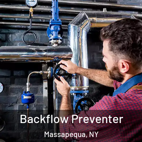  Backflow Preventer Massapequa, NY