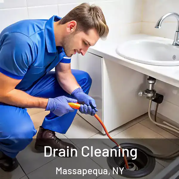  Drain Cleaning Massapequa, NY