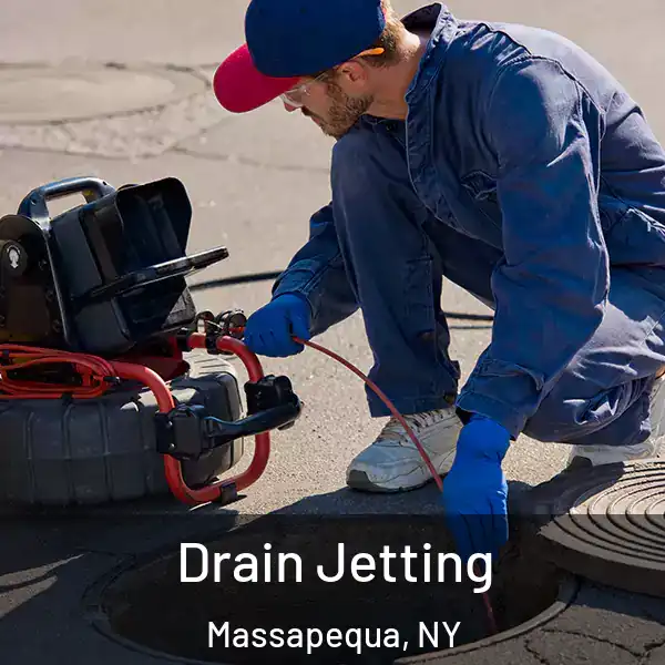  Drain Jetting Massapequa, NY