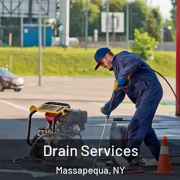  Drain Services Massapequa, NY