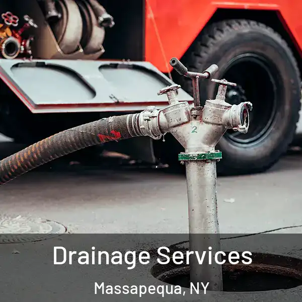  Drainage Services Massapequa, NY