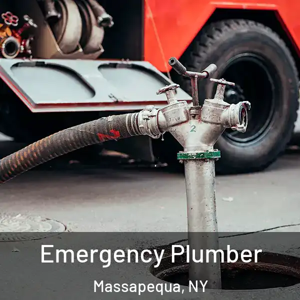  Emergency Plumber Massapequa, NY