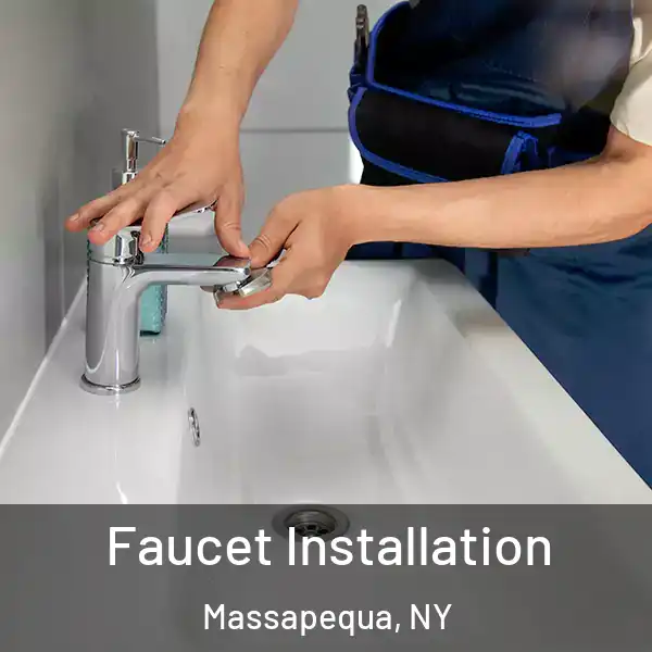  Faucet Installation Massapequa, NY