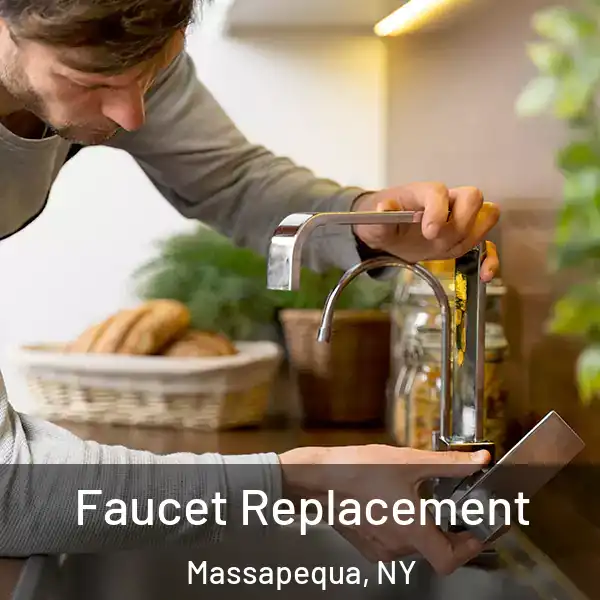  Faucet Replacement Massapequa, NY