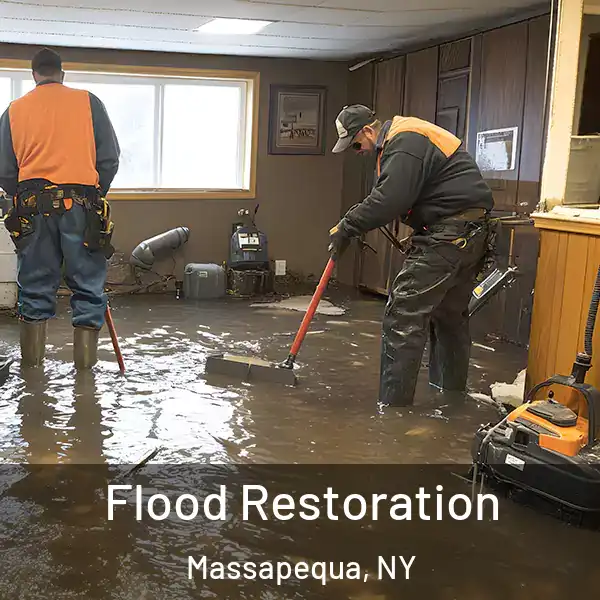  Flood Restoration Massapequa, NY