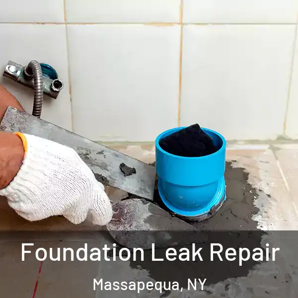  Foundation Leak Repair Massapequa, NY