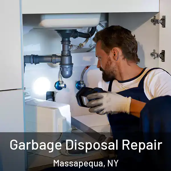 Garbage Disposal Repair Massapequa, NY