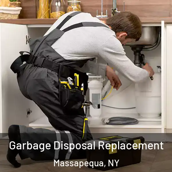  Garbage Disposal Replacement Massapequa, NY