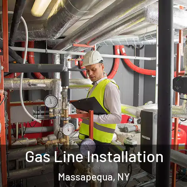  Gas Line Installation Massapequa, NY