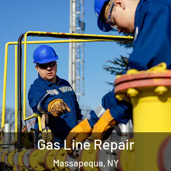  Gas Line Repair Massapequa, NY