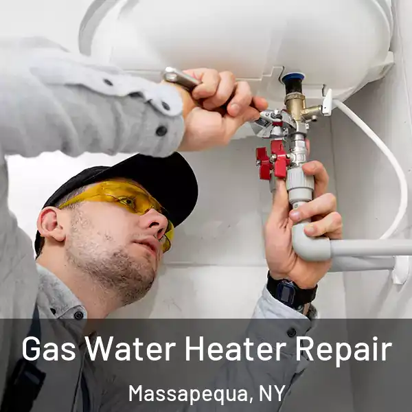  Gas Water Heater Repair Massapequa, NY