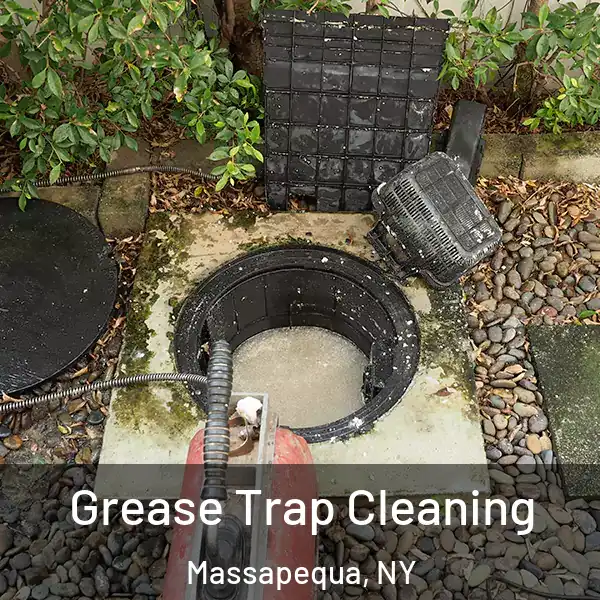  Grease Trap Cleaning Massapequa, NY