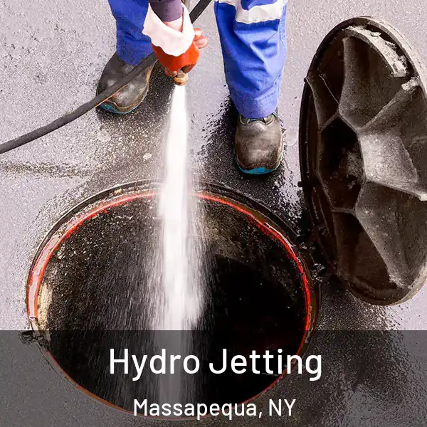  Hydro Jetting Massapequa, NY