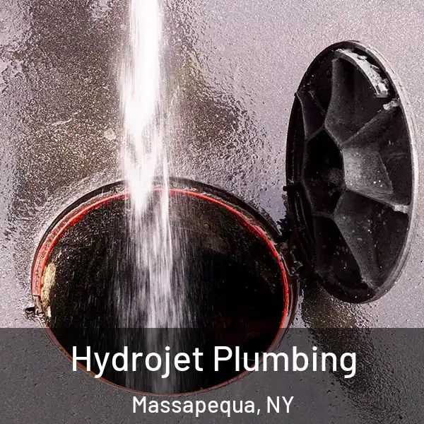  Hydrojet Plumbing Massapequa, NY