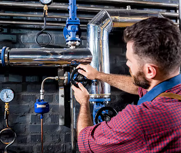Expert Plumber for Backflow Preventer Installation in Massapequa, NY