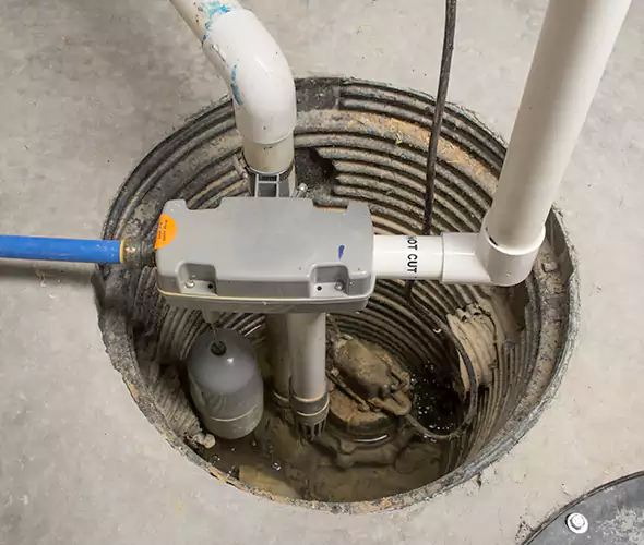 Licensed Plumbers for Basement Sump Pump Installation in Massapequa