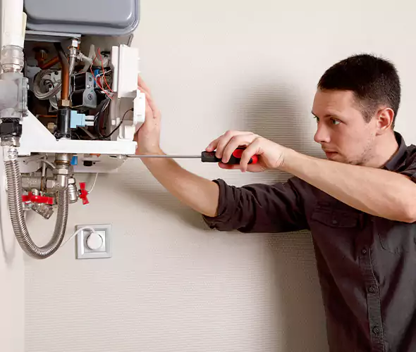 Certified Technicians for Electric Tankless Water Heater Installation in Massapequa, NY: Fast & Reliable Service.