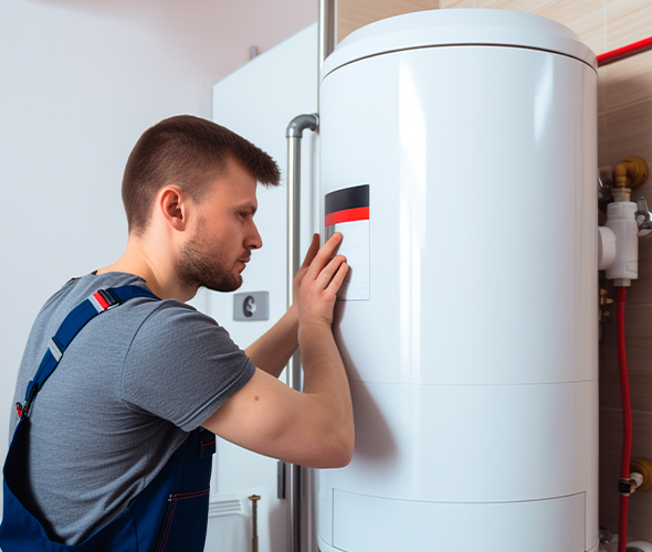 Gas Water Heater Plumber in Massapequa, NY