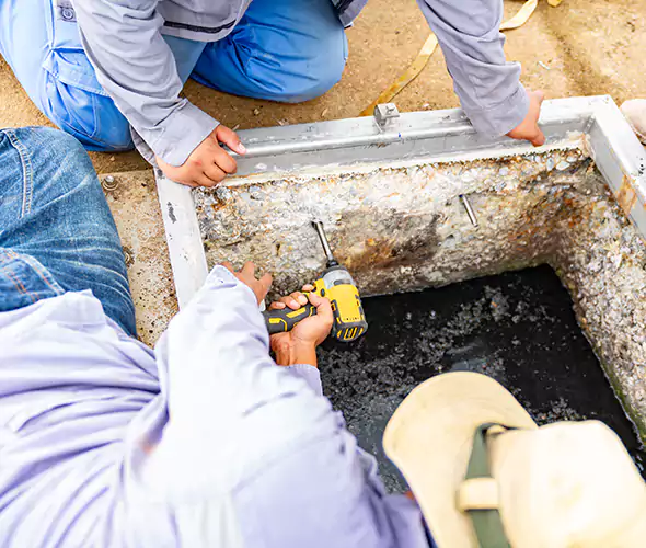 >Licensed Grease Trap Repair Plumber in Massapequa, NY