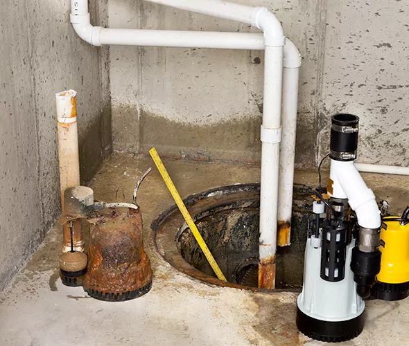 Expert Plumber for Sewage Ejector Pump Installation in Massapequa, NY: Schedule Affordable Installation Services with Us