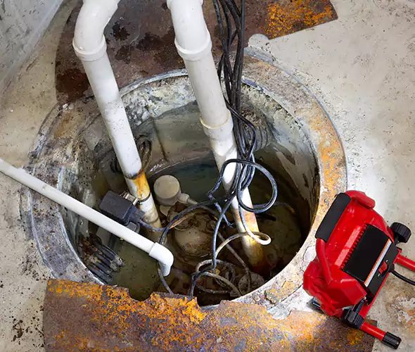 Licensed Sump Pump Installation Plumber in Massapequa, NY