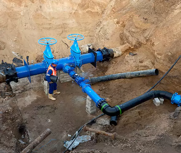 Trenchless Plumbing Experts for Trenchless Sewer Line Repair in Massapequa, NY