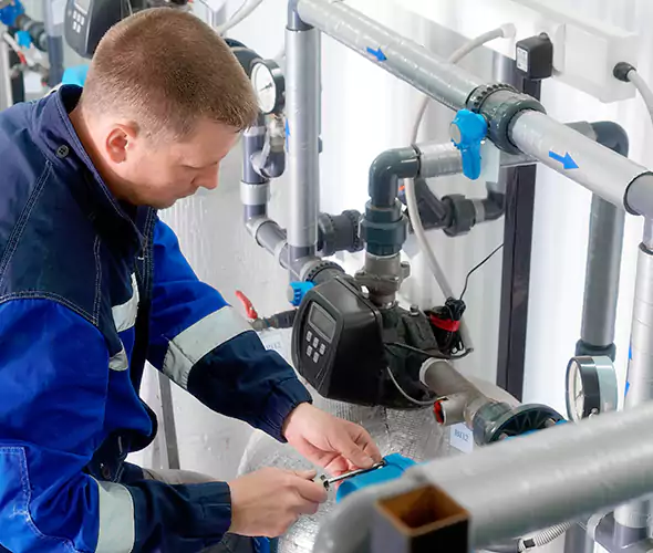 Expert Plumber for Water Softener Repair in Massapequa, NY