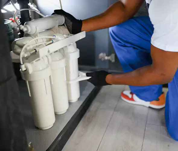 Expert Plumber for Water Softener Replacement in Massapequa, NY: Schedule Affordable Replacement Services with Us