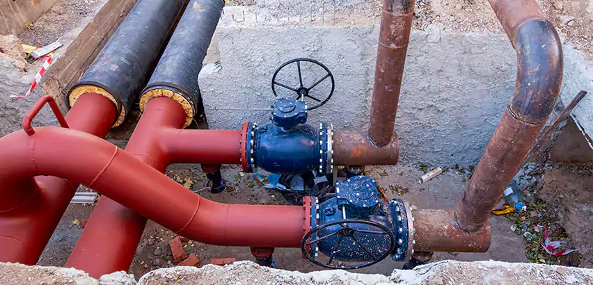 Backflow Preventer Installation in Massapequa