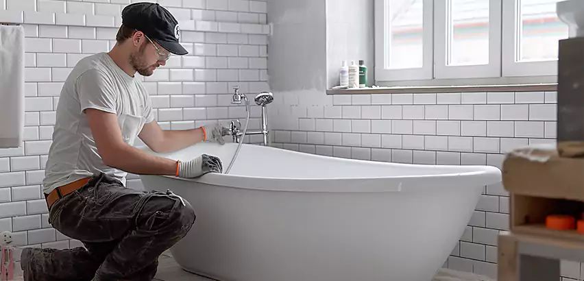 Bathtub Faucet Replacement in Massapequa