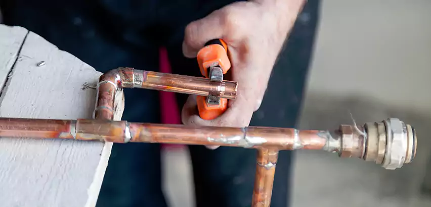 Professional Copper Pipe Leak Repair Services in Massapequa, NY