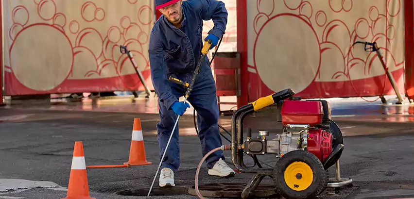 Drain Jetting in Massapequa