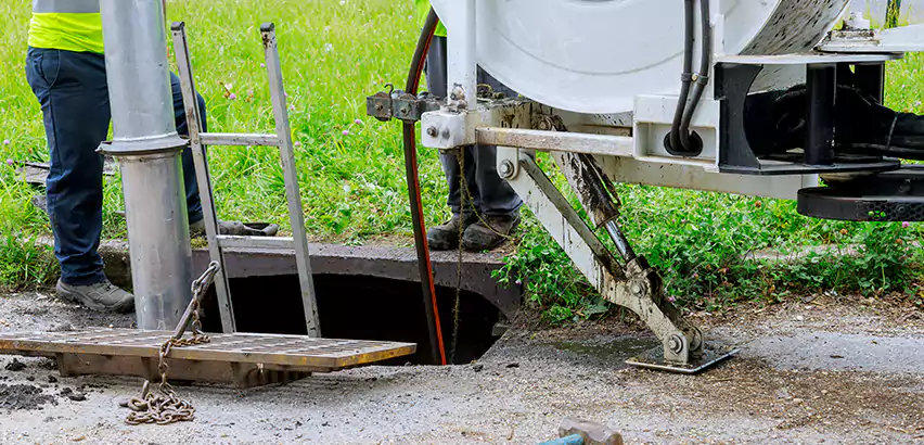Drain Unblocking in Massapequa
