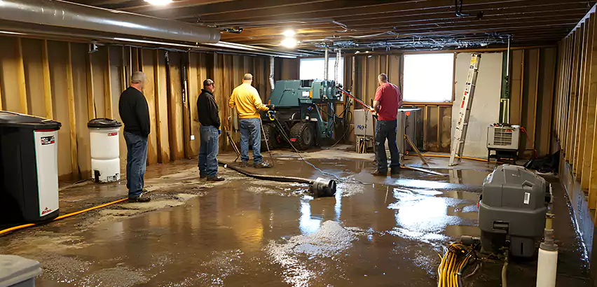 Flood Restoration in Massapequa