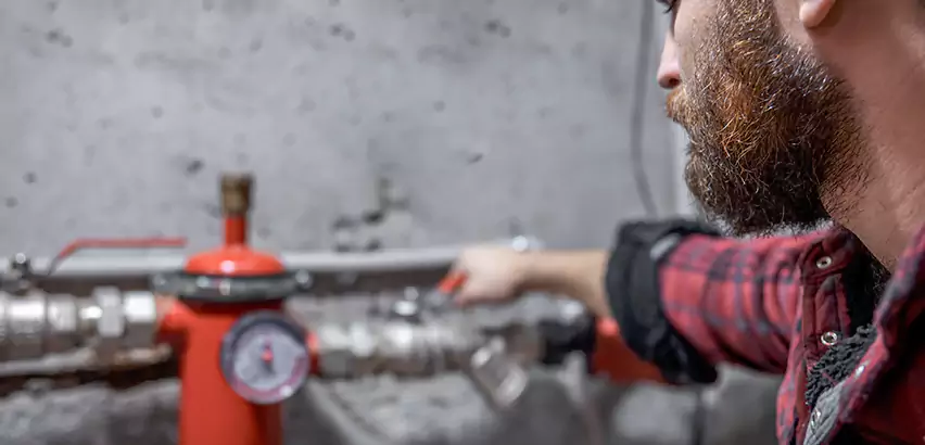 Gas Line Repair in Massapequa