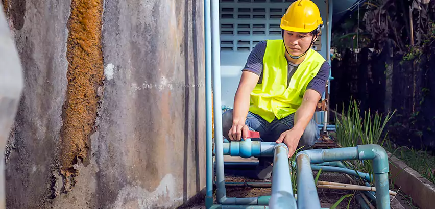 Pipe Replacement in Massapequa
