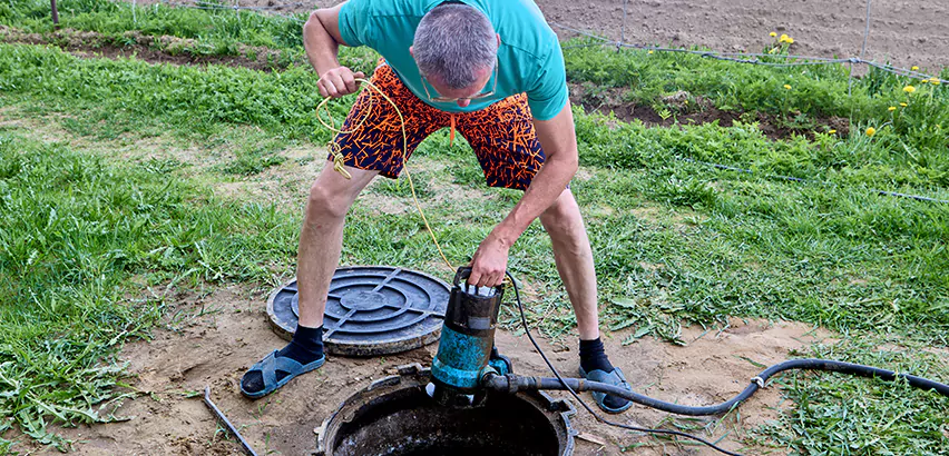 Sewage Ejector Pump Installation in Massapequa
