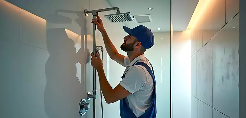 Walk In Shower Installation in Massapequa