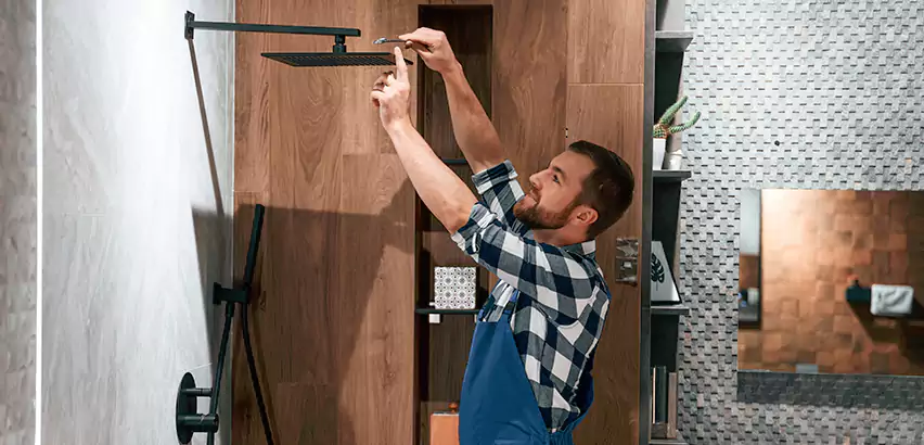 Shower Faucet Repair in Massapequa