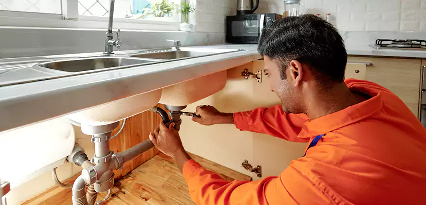Sink Drain Replacement in Massapequa