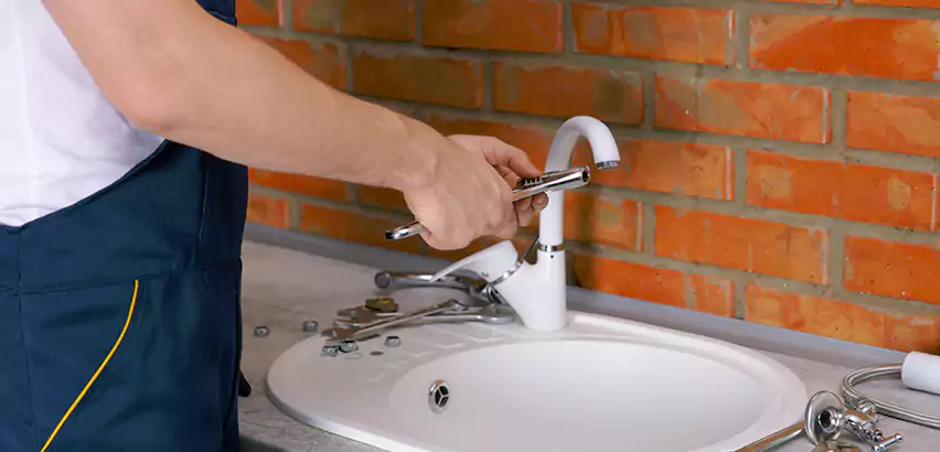 Bathroom Sink Installation in Massapequa