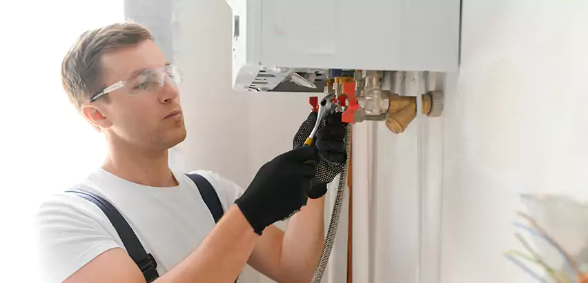Tankless Water Heater Installation in Massapequa