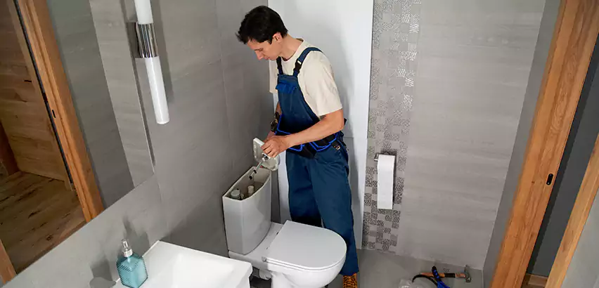 Toilet Installation in Massapequa