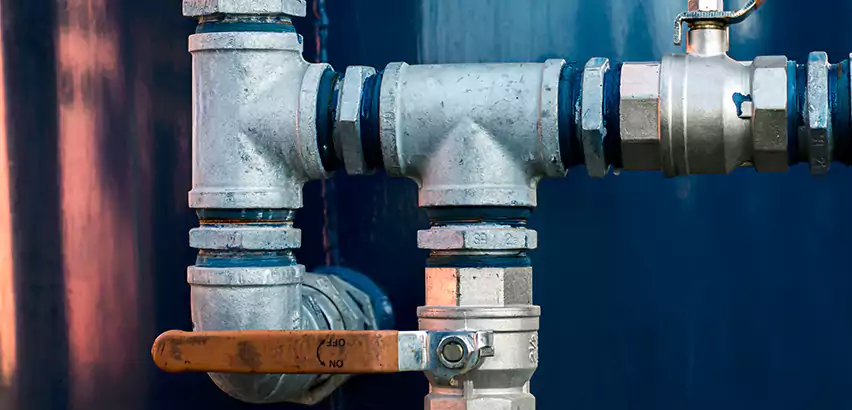 Sprinkler Backflow Valve Installation in Massapequa, NY