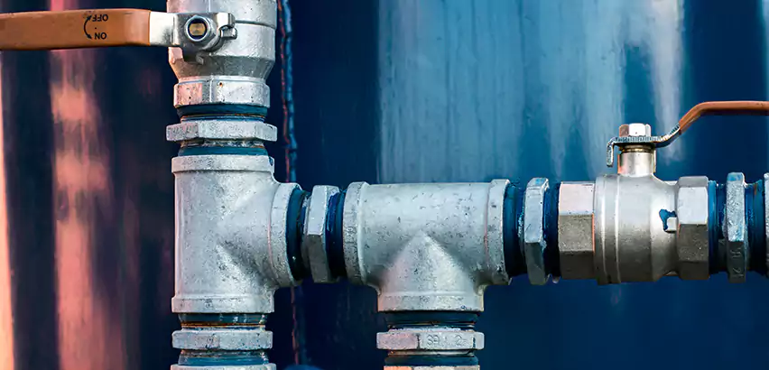 Backflow Preventer Replacement in Massapequa