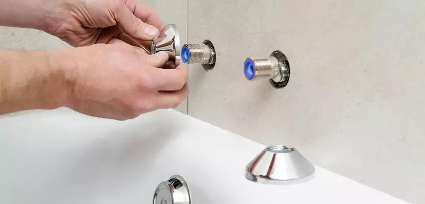 Bathtub Faucet Diverter Replacement in Massapequa