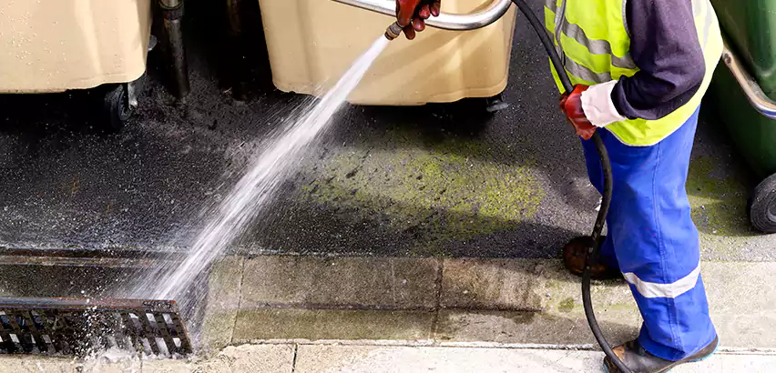 Jet Drain Cleaning in Massapequa