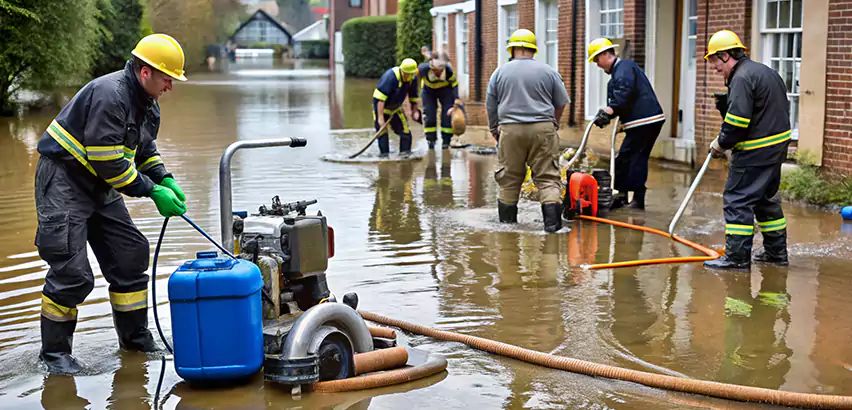 Fire and Flood Restoration in Massapequa