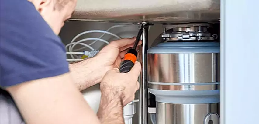 Sink Waste Disposal Installation in Massapequa, NY