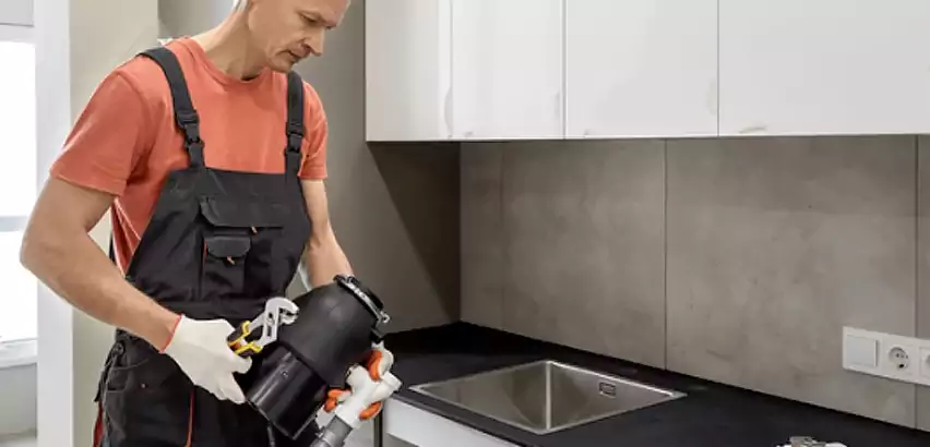 Clogged Sink Garbage Disposal Repair in Massapequa, NY
